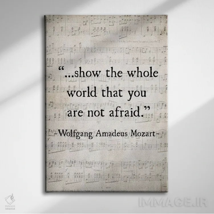 تابلو دکوراتیو تمام دنیا را نشان بده اثر دبرا اوبرتانک - نمای روبهرو روی دیوار