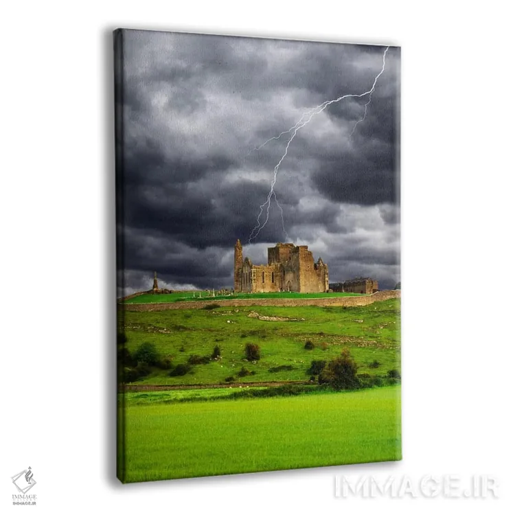 تابلو دکوراتیو County Tipperary, Munster Province, Republic Of Ireland,صاع… اثر دنیس فلهرتی - نمای پرسپکتیو محصول