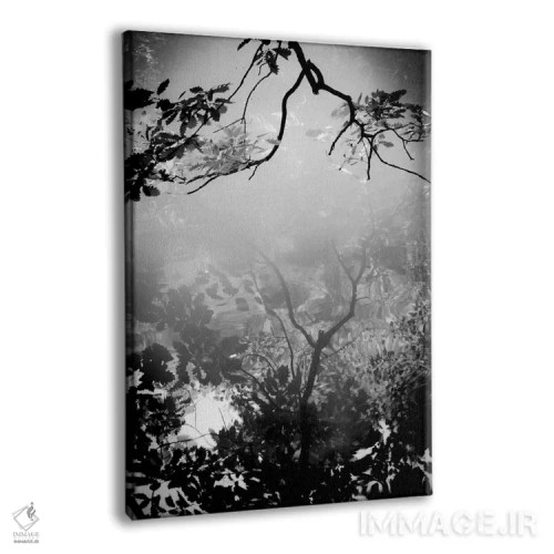 تابلو دکوراتیو خیال پردازی اثر دوریت فوگ - نمای پرسپکتیو محصول