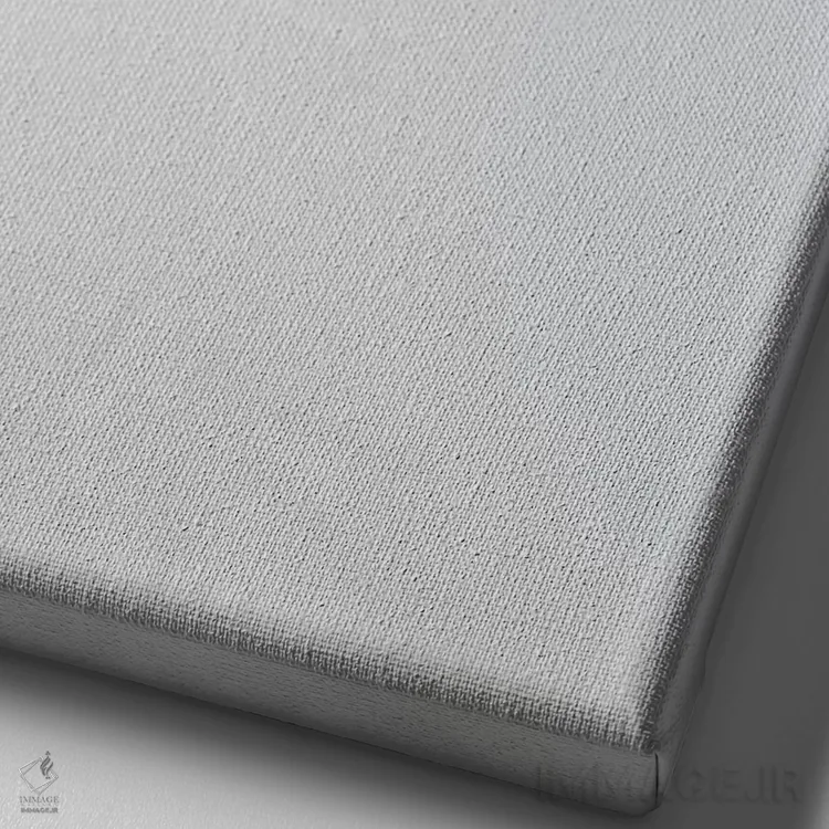 تابلو دکوراتیو Hokkaido,قوهای آوازخوان روی دریاچه یخ زده کوشارو، هوکایدو اثر دارل گالین - نمای نزدیک بافت بوم