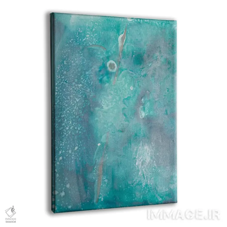 تابلو دکوراتیو خاطرات خوش اول اثر جویس کومبز - نمای پرسپکتیو محصول