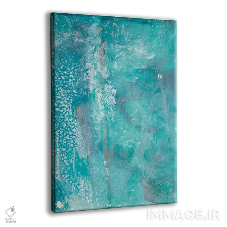 تابلو دکوراتیو خاطرات خوش دوم اثر جویس کومبز - نمای پرسپکتیو محصول