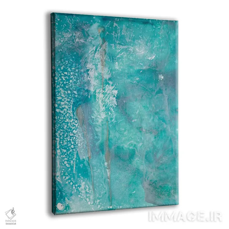 تابلو دکوراتیو خاطرات خوش دوم اثر جویس کومبز - نمای پرسپکتیو محصول