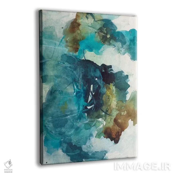 تابلو دکوراتیو بهار دوم اثر جویس کومبز - نمای پرسپکتیو محصول