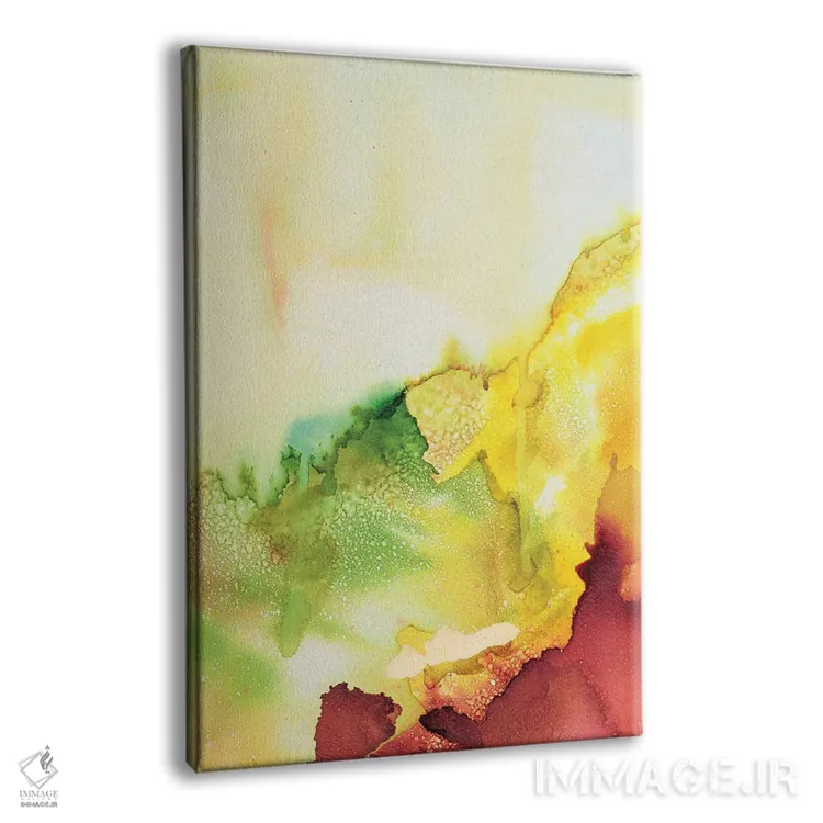 تابلو دکوراتیو نزدیکی دوم اثر جویس کومبز - نمای پرسپکتیو محصول