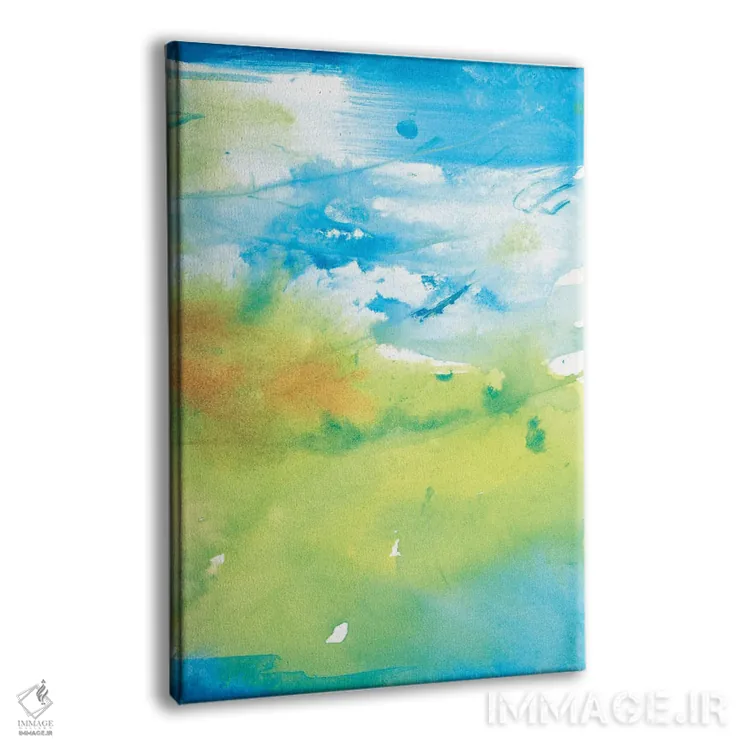 تابلو دکوراتیو شور جنوبی دوم اثر جویس کومبز - نمای پرسپکتیو محصول