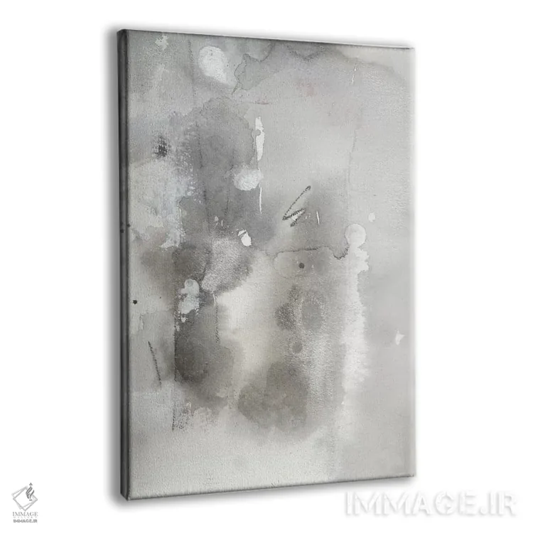 تابلو دکوراتیو اشیای رازآلود سوم اثر جویس کومبز - نمای پرسپکتیو محصول