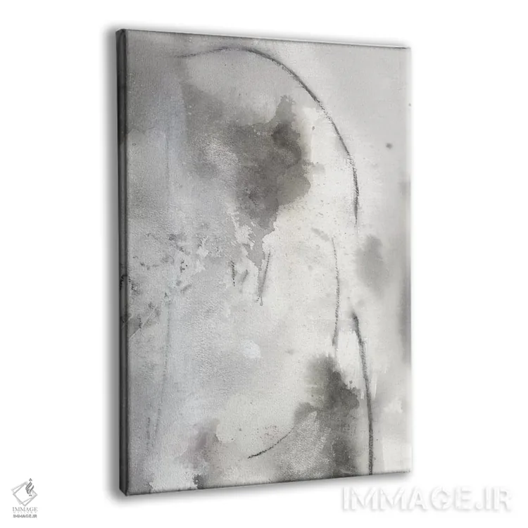 تابلو دکوراتیو اشیای رازآلود چهارم اثر جویس کومبز - نمای پرسپکتیو محصول