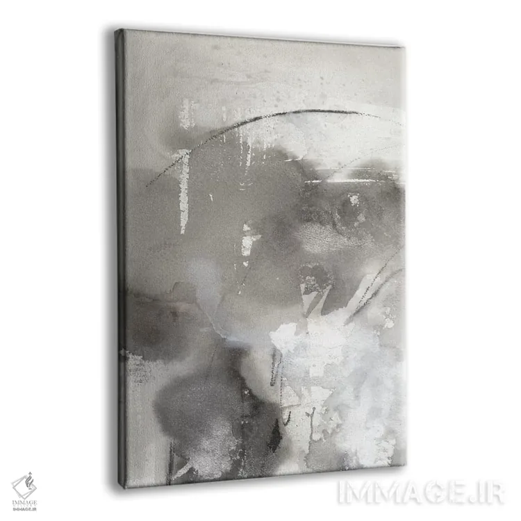 تابلو دکوراتیو اشیای رازآلود اول اثر جویس کومبز - نمای پرسپکتیو محصول