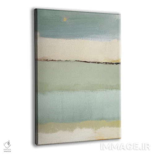 تابلو دکوراتیو ظهر I اثر کارولین گلد - نمای پرسپکتیو محصول