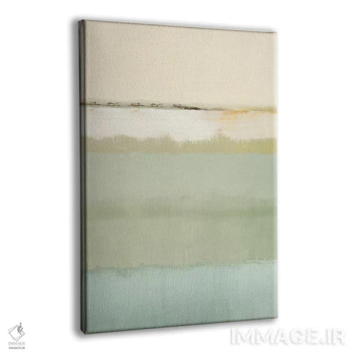 تابلو دکوراتیو ظهر II اثر کارولین گلد - نمای پرسپکتیو محصول