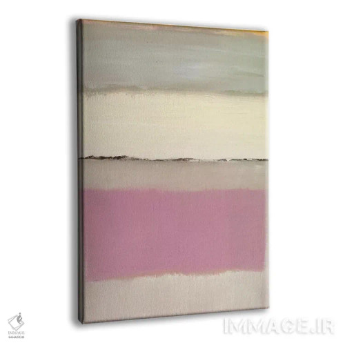 تابلو دکوراتیو گرگ ومیش I اثر کارولین گلد - نمای پرسپکتیو محصول