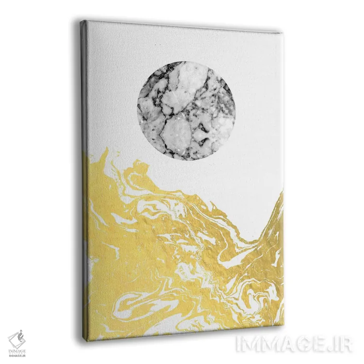 تابلو دکوراتیو "جولیا" اثر شارلوت وینتر - نمای پرسپکتیو محصول