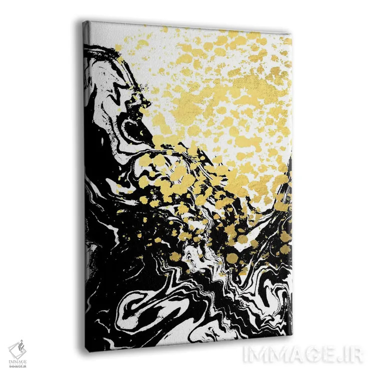 تابلو دکوراتیو "آوریا" اثر شارلوت وینتر - نمای پرسپکتیو محصول