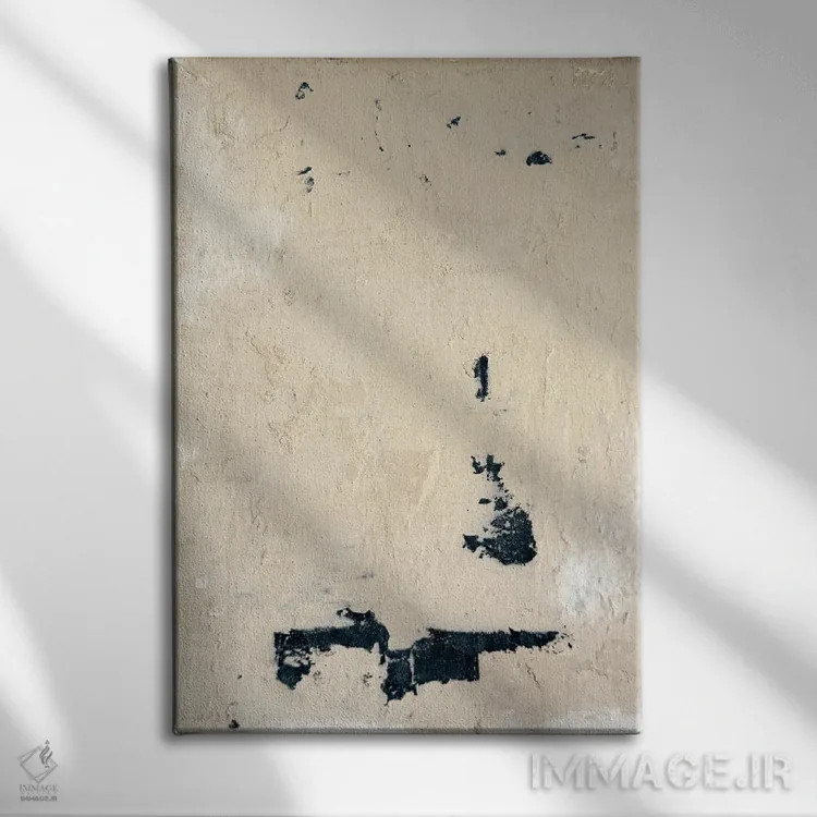 تابلو دکوراتیو ۱۰۶ اثر شانتال کوستو - نمای روبهرو روی دیوار