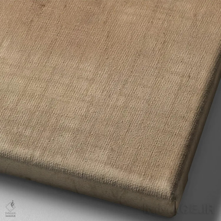 تابلو دکوراتیو ۶۱ اثر شانتال کوستو - نمای نزدیک بافت بوم