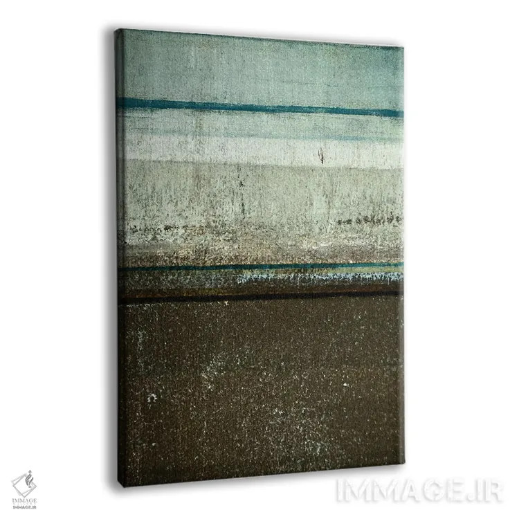 تابلو دکوراتیو دانلود شده اثر کارول لین تایس - نمای پرسپکتیو محصول