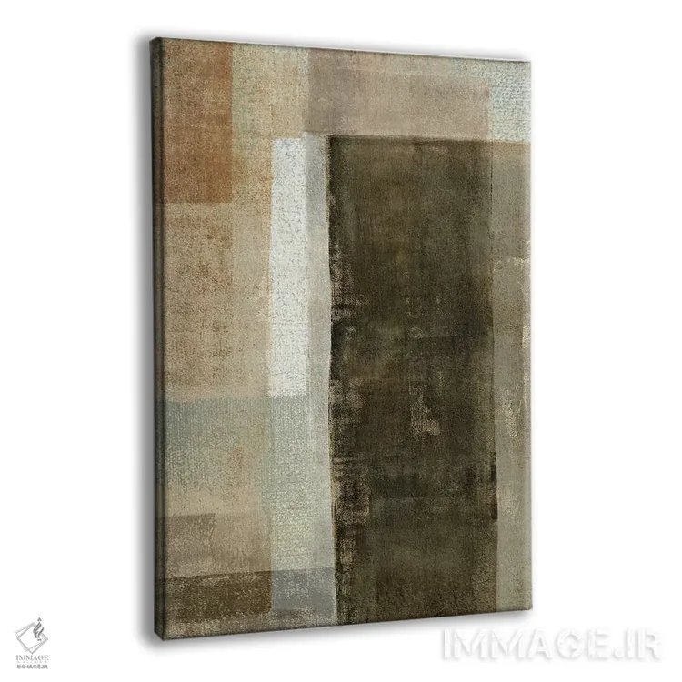 تابلو دکوراتیو آشکار اثر کارول لین تایس - نمای پرسپکتیو محصول