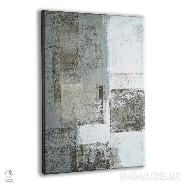 تابلو دکوراتیو شدید اثر کارول لین تایس - نمای پرسپکتیو محصول