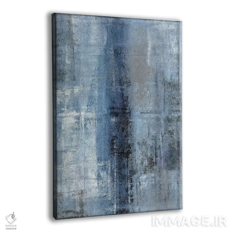 تابلو دکوراتیو شماره یک اثر کارول لین تایس - نمای پرسپکتیو محصول