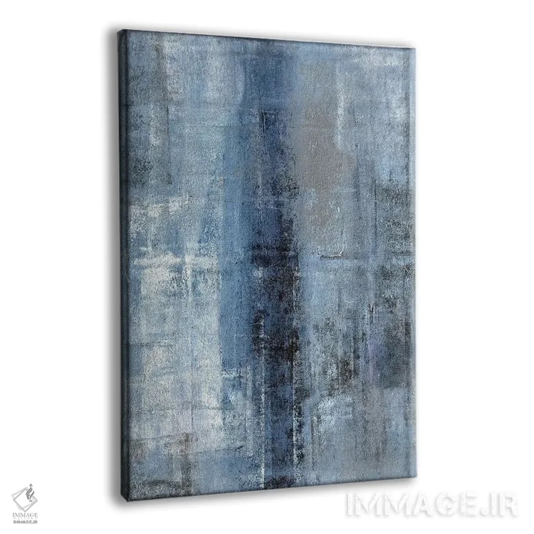 تابلو دکوراتیو شماره یک اثر کارول لین تایس - نمای پرسپکتیو محصول