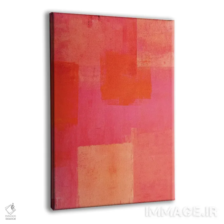 تابلو دکوراتیو مریخ اثر کارول لین تایس - نمای پرسپکتیو محصول