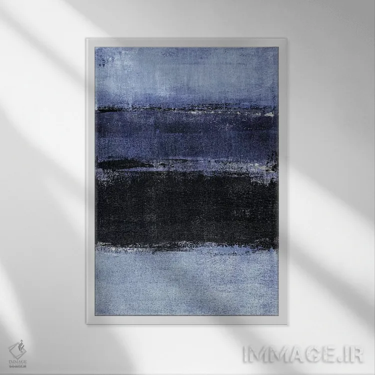 تابلو دکوراتیو تشویق کردن اثر کارول لین تایس - نمای قابدار سفید