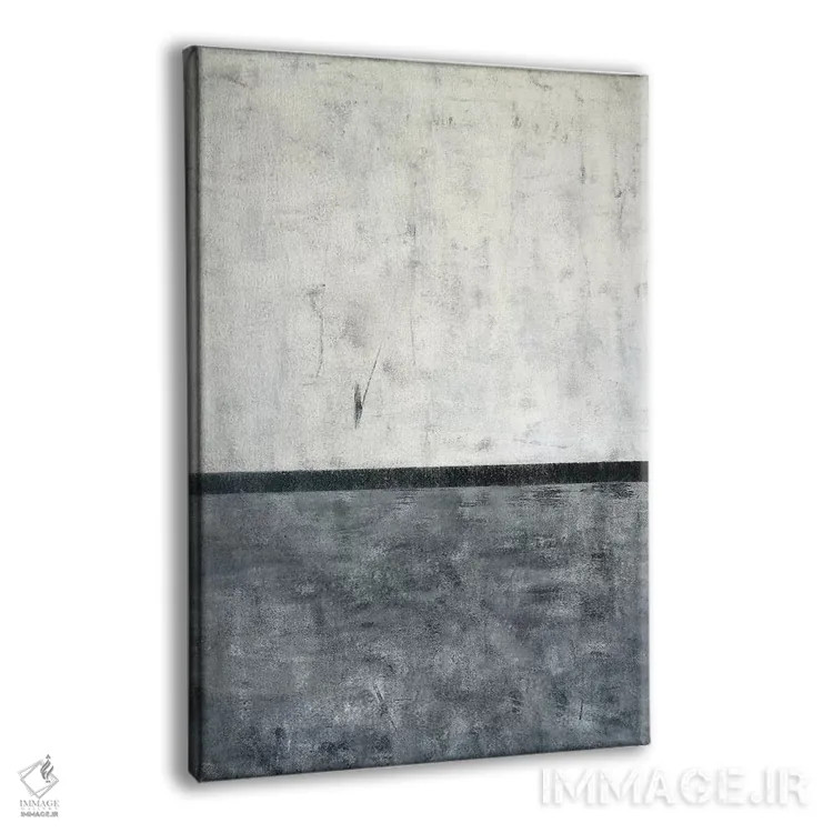 تابلو دکوراتیو غرق شدن اثر کارول لین تایس - نمای پرسپکتیو محصول