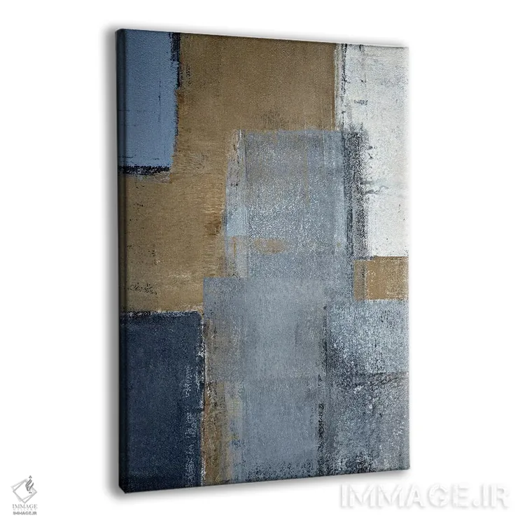 تابلو دکوراتیو کمال اثر کارول لین تایس - نمای پرسپکتیو محصول