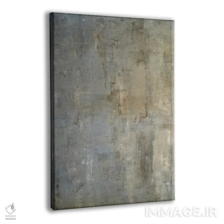 تابلو دکوراتیو نادیده گرفته شده اثر کارول لین تایس - نمای پرسپکتیو محصول