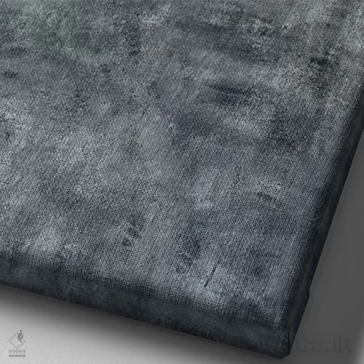 تابلو دکوراتیو غرق شدن اثر کارول لین تایس - نمای نزدیک بافت بوم