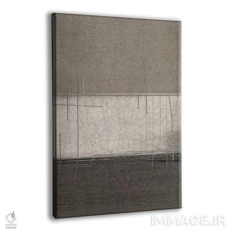 تابلو دکوراتیو نهایت شگفتی اثر کارول لین تایس - نمای پرسپکتیو محصول