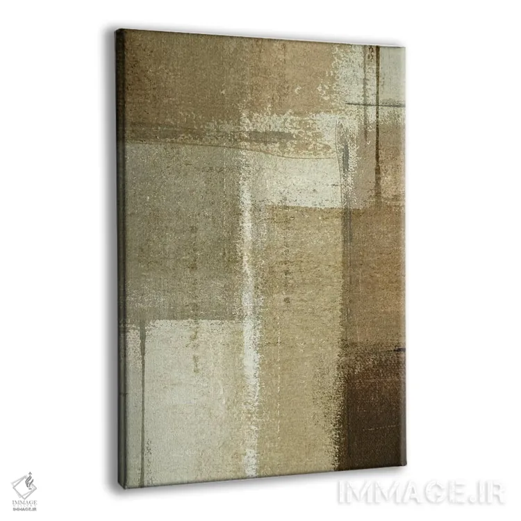 تابلو دکوراتیو کج اثر کارول لین تایس - نمای پرسپکتیو محصول