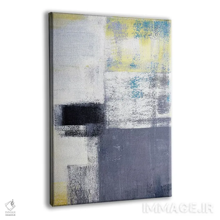 تابلو دکوراتیو خاص اثر کارول لین تایس - نمای پرسپکتیو محصول