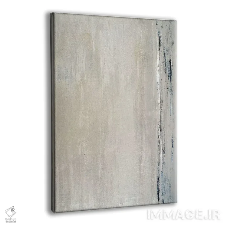 تابلو دکوراتیو بیان اثر کارول لین تایس - نمای پرسپکتیو محصول