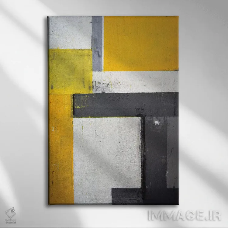 تابلو دکوراتیو هر چیزی ممکن است اثر کارول لین تایس - نمای روبهرو روی دیوار