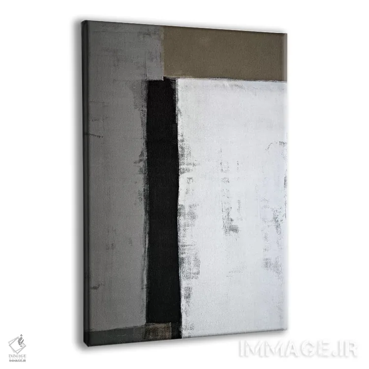 تابلو دکوراتیو "همینجاست" اثر کارول لین تایس - نمای پرسپکتیو محصول