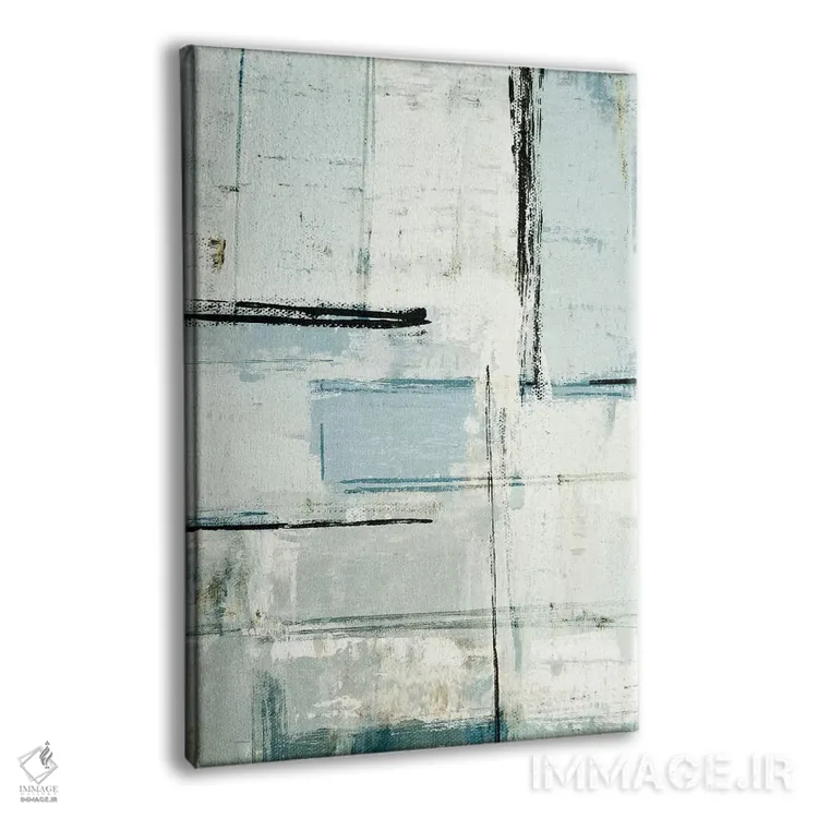 تابلو دکوراتیو درگیر شدن اثر کارول لین تایس - نمای پرسپکتیو محصول