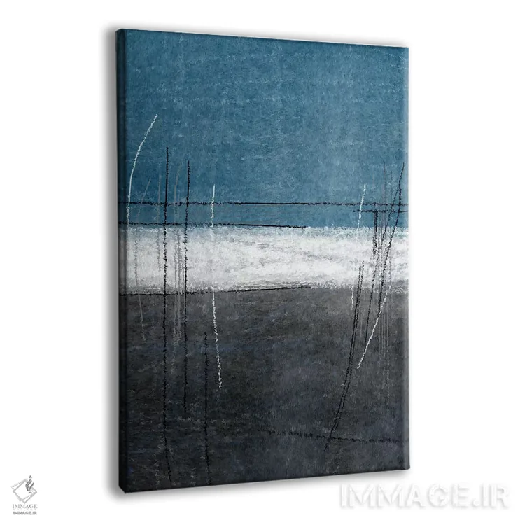 تابلو دکوراتیو "معتبر" اثر کارول لین تایس - نمای پرسپکتیو محصول