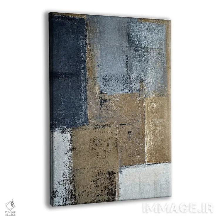 تابلو دکوراتیو "دوراندیش" اثر کارول لین تایس - نمای پرسپکتیو محصول