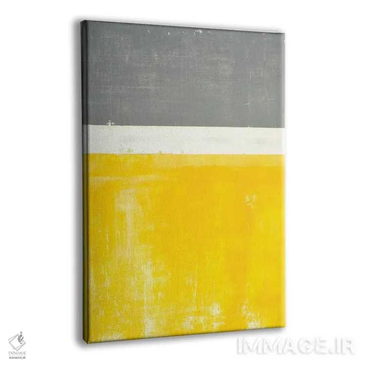 تابلو دکوراتیو "بیرون" اثر کارول لین تایس - نمای پرسپکتیو محصول