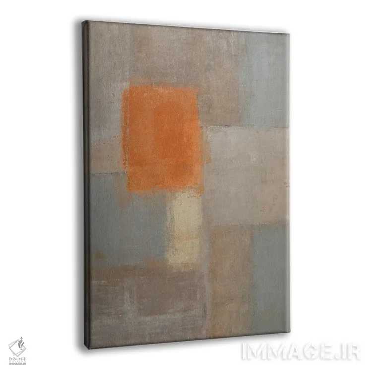 تابلو دکوراتیو "کاملا مناسب" اثر کارول لین تایس - نمای پرسپکتیو محصول