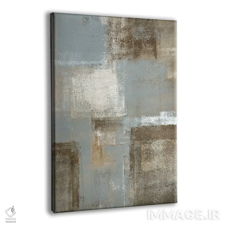 تابلو دکوراتیو "پرواز" اثر کارول لین تایس - نمای پرسپکتیو محصول