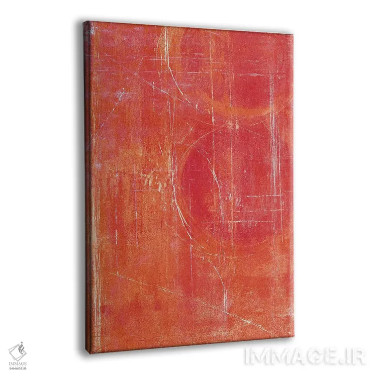 تابلو دکوراتیو "رقص" اثر کارول لین تایس - نمای پرسپکتیو محصول