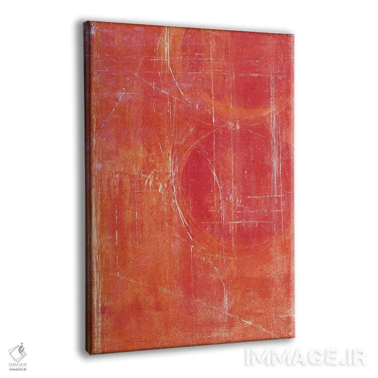 تابلو دکوراتیو "رقص" اثر کارول لین تایس - نمای پرسپکتیو محصول