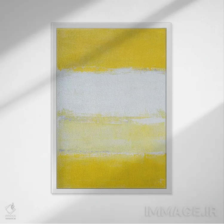 تابلو دکوراتیو "عکس فوری" اثر کارول لین تایس - نمای قابدار سفید