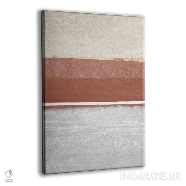 تابلو دکوراتیو احساسات مشابه I اثر دن منیلی - نمای پرسپکتیو محصول