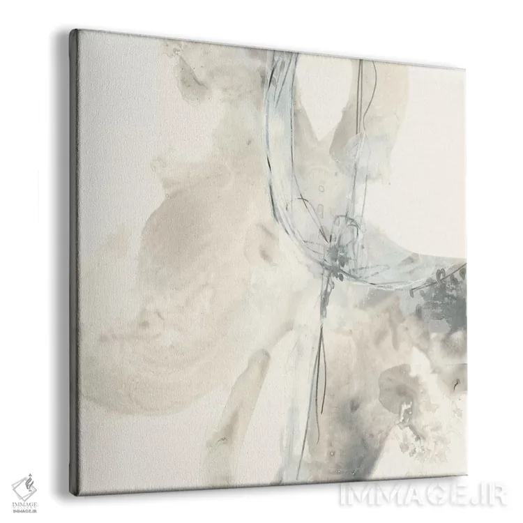 تابلو دکوراتیو غیب گویی ۳ اثر جون اریکا وس - نمای پرسپکتیو محصول