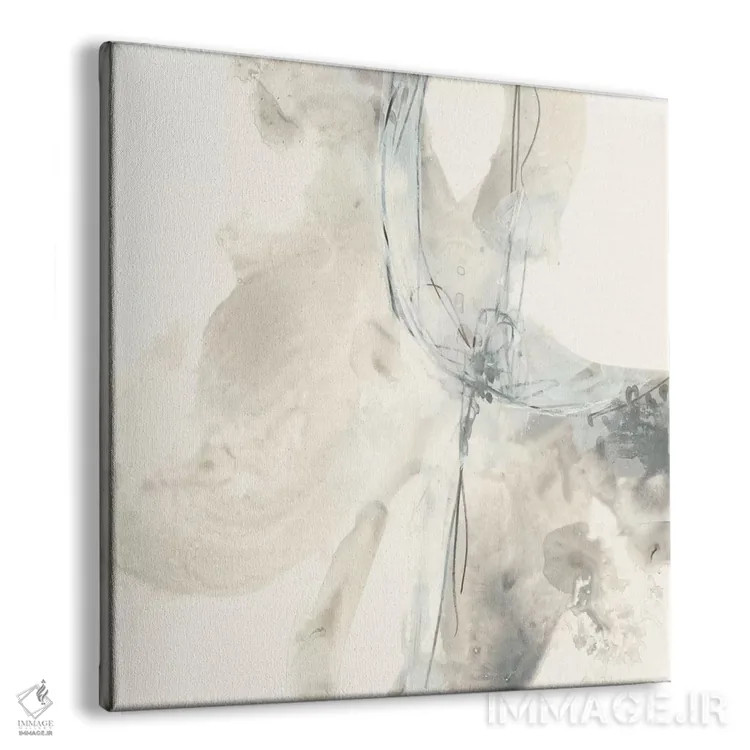 تابلو دکوراتیو غیب گویی ۳ اثر جون اریکا وس - نمای پرسپکتیو محصول