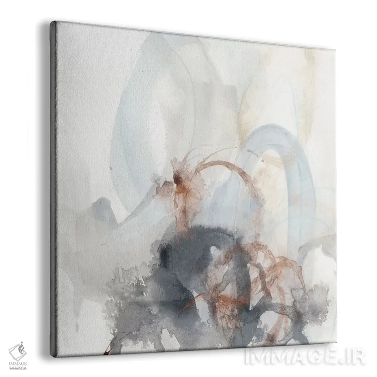 تابلو دکوراتیو فرضیه ۲ اثر جون اریکا وس - نمای پرسپکتیو محصول